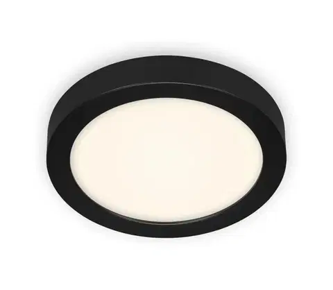 Svietidlá Briloner 3465-415 - LED Stropné svietidlo FIRE LED/16,5W/230V pr. 22,5 cm 3465-415