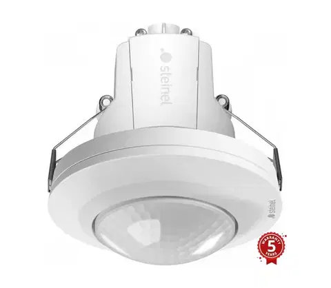 LED osvetlenie Steinel 088170 - Senzor pohybu podhľadový PD-8 ECO DALI-2 360° biela 088170