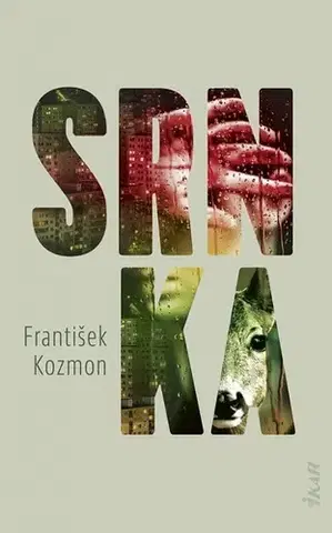 Detektívky, trilery, horory Srnka - František Kozmon
