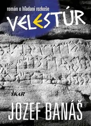 Slovenská beletria Velestúr - Jozef Banáš