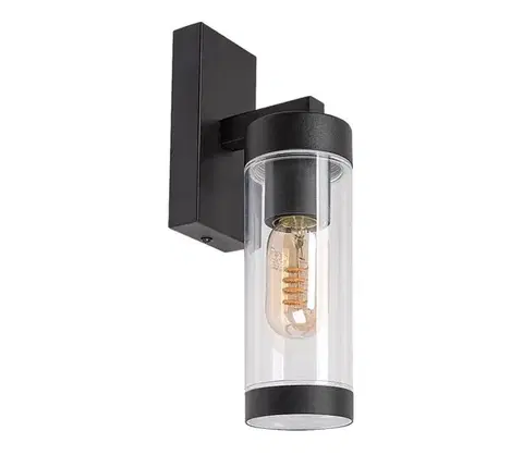 Svietidlá Rabalux 7386 - Vonkajšia nástenná lampa KOLTA 1xE27/12W/230V IP44 7386