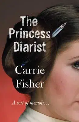 Umenie - ostatné The Princess Diarist - Carrie Fisher