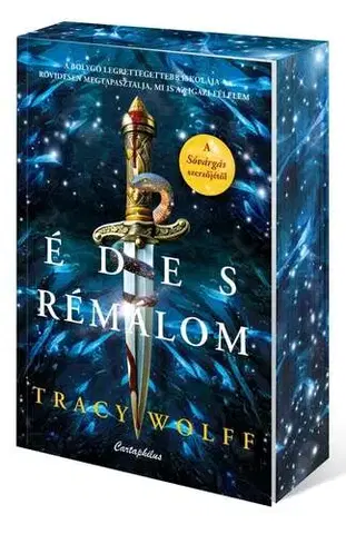 Sci-fi a fantasy Édes rémálom - Éldekorált kiadás - Tracy Wolff