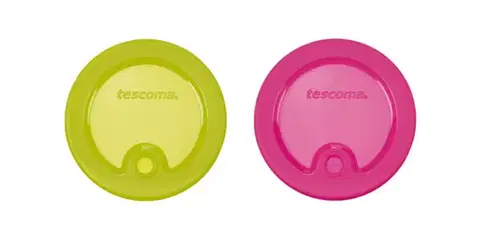 FAME Tescoma viečka na poháre FAME, 2 ks, - farebný mix