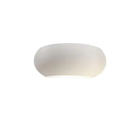 Svietidlá Viokef Lighting Nástenné svietidlo ANITA 1xE27/20W/230V biela 4337900