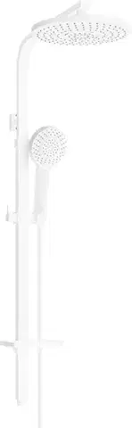 Kúpeľňové batérie MEXEN/S MEXEN/S - Q05 sprchový set White 798050595-20