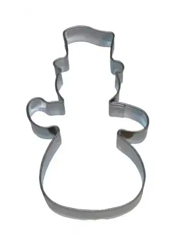 Vykrajovače Kinekus Vykrajovačka SNEHULIAK 76x 46mm