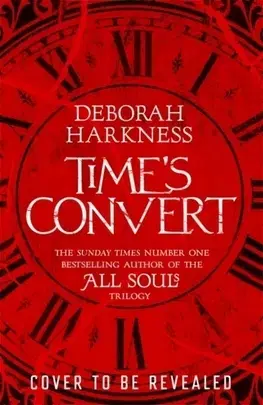 Cudzojazyčná literatúra Times Convert - Deborah Harkness