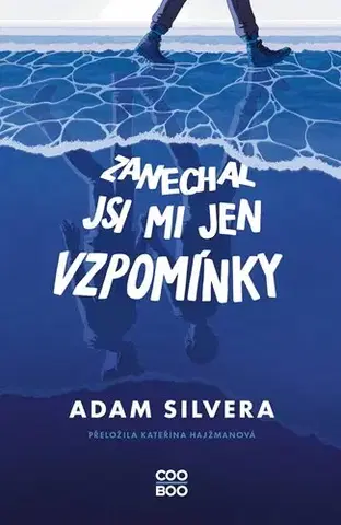 Young adults Zanechal jsi mi jen vzpomínky - Adam Silvera,Kateřina Hajžmanová