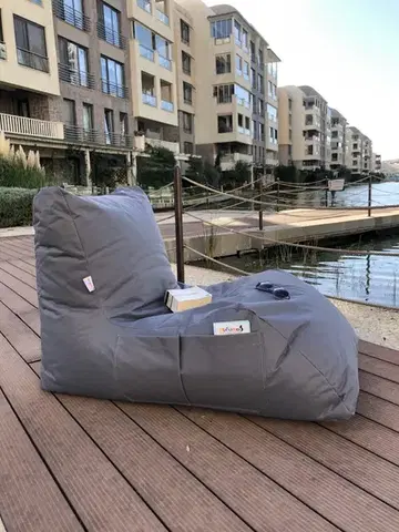 Obývacia izba Sedací vak BAYBED