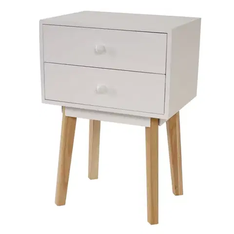 Stoly a stolíky Nočný stolík MALMO