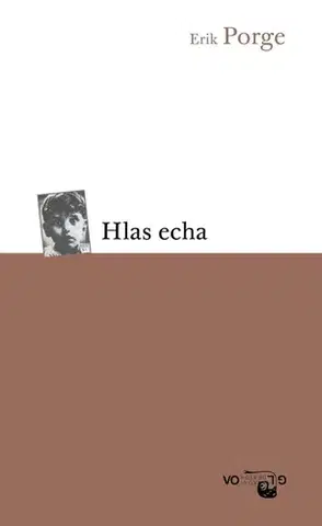 Filozofia Hlas echa - Erik Porge