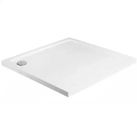 Sprchové vaničky Vanička obdĺžniková Savoy Rea K5332 white 80x100