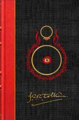 Sci-fi a fantasy The Lord Of The Rings Deluxe Single-Volume Illustrated Edition - John Ronald Reuel Tolkien