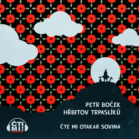 Detektívky, trilery, horory Milovať a ctiť OZ Hřbitov trpaslíků