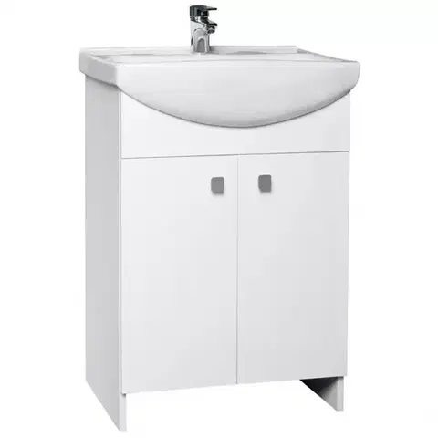 Kúpeľňové skrinky Kúpeľňová zostava Mito Cersania 50