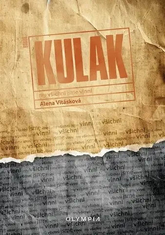 Česká beletria Kulak - Alena Vitásková