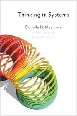 Ekológia, meteorológia, klimatológia Thinking in Systems - Donella Meadows