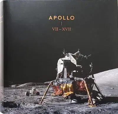 Fotografia Apollo VII-XVII - Kolektív autorov