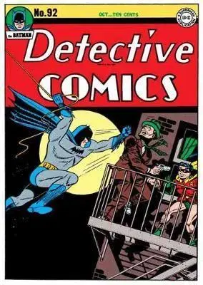 Cudzojazyčná literatúra Batman The Golden Age Omnibus 4 - Kolektív autorov