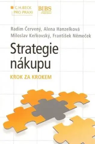 Financie, finančný trh, investovanie Strategie nákupu - krok za krokem - Kolektív autorov