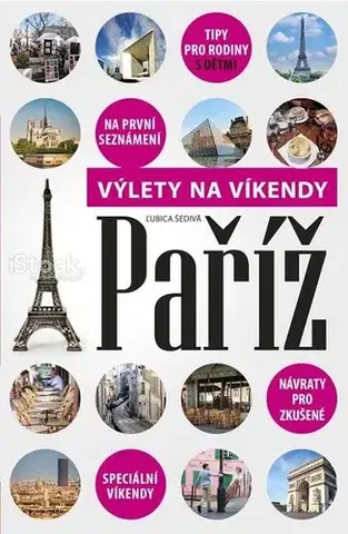 Geografia - ostatné Paríž - Ľubica Šedivá