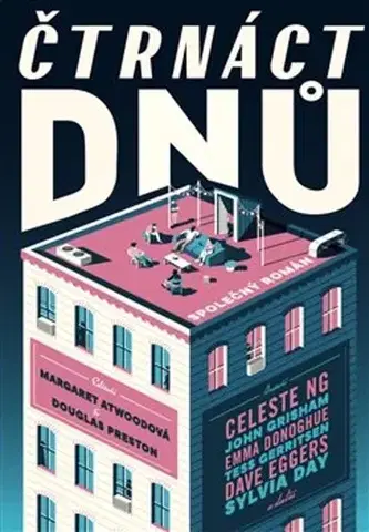 Novely, poviedky, antológie Čtrnáct dnů - Kolektív autorov