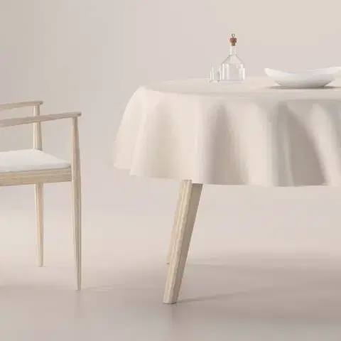 Obrusy Obrus okrúhly