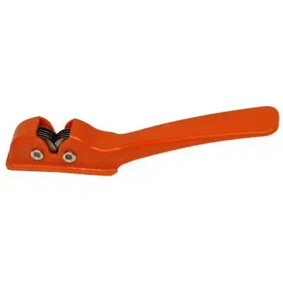 Brúsky na nože Kinekus Ostrič nožov, malý, plastový, 15 cm
