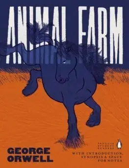 Svetová beletria Animal Farm - George Orwell