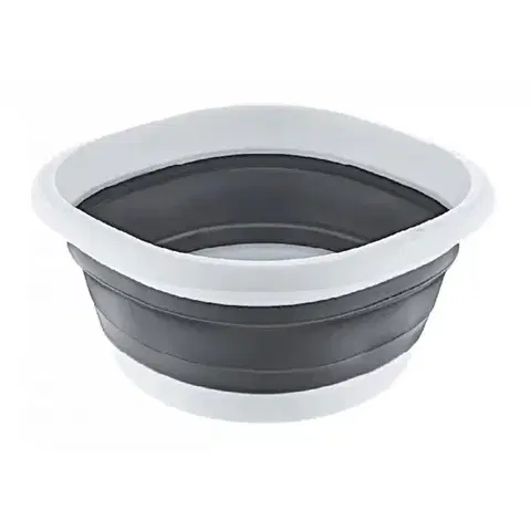 Misy a misky MAKRO - Miska skladacia 25x25x9cm