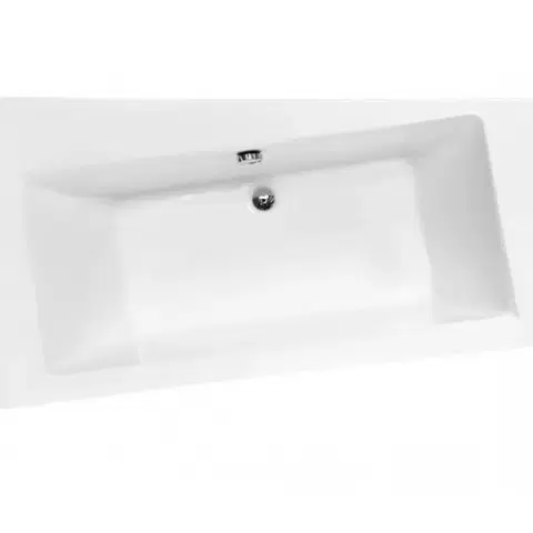 Rohové vane Vaňa Infinity 150/90 L + nohy