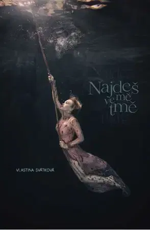 Psychológia, etika Najdeš mě ve tmě - Vlastina Svátková