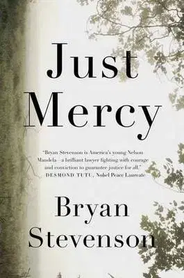 Cudzojazyčná literatúra Just Mercy - Bryan Stevenson