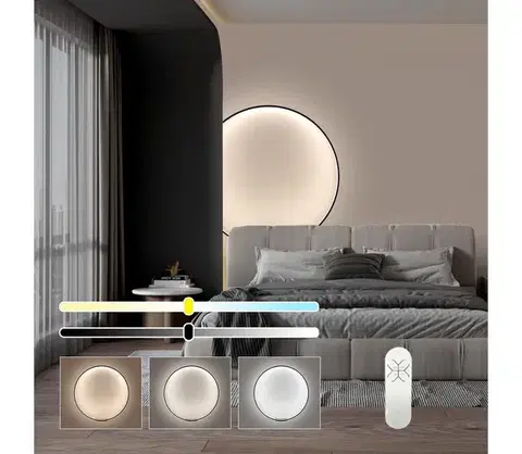 Svietidlá  NEO 07245-120 - LED Stmievateľné svietidlo FINO LED/70W/230V 120cm Tuya + DO 07245-120