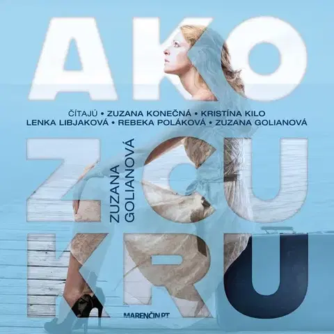 Novely, poviedky, antológie Wisteria Books a FPU Ako z cukru