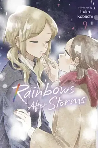Beletria - ostatné Rainbows After Storms, Vol. 9 - Luka Kobachi