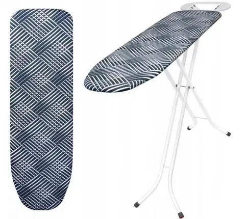 Žehliace dosky Kinekus Doska žehliaca BASIC 110x30cm bavlna