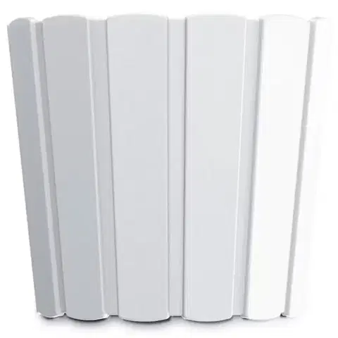 Záhrada Kvetináč Boardee Basic DDE200 S449 biela