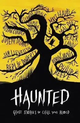 V cudzom jazyku Haunted - Kolektív autorov