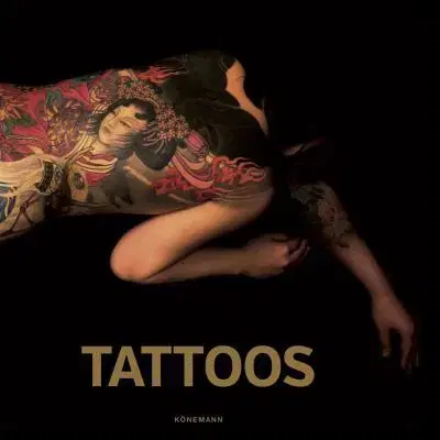 Umenie - ostatné Tattoos - Kolektív autorov