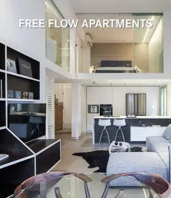 Dizajn, úžitkové umenie, móda Flee Flow Apartments - Zamora Mola Francesc