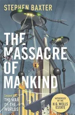 Cudzojazyčná literatúra The Massacre of Mankind - Stephen Baxter