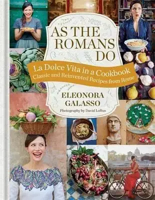 Národná kuchyňa As the Romans Do - Eleonora Galasso