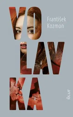 Detektívky, trilery, horory Volavka - František Kozmon