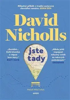 Svetová beletria Jste tady - David Nicholls