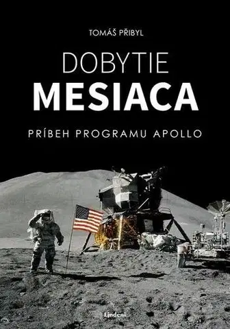 História Dobytie Mesiaca - Tomáš Přibyl