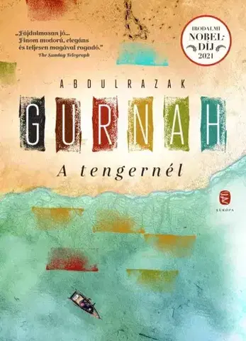 Svetová beletria A tengernél - Abdulrazak Gurnah