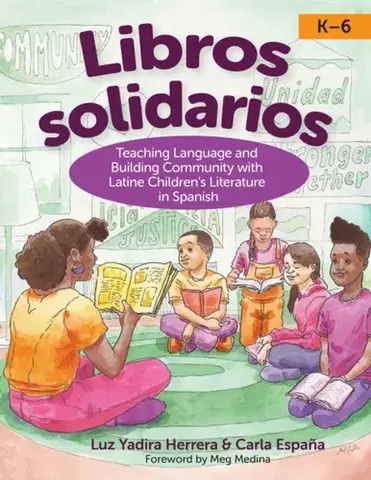 Učebnice, slovníky Libros Solidarios - Carla Espana,Luz Yadira Herrera