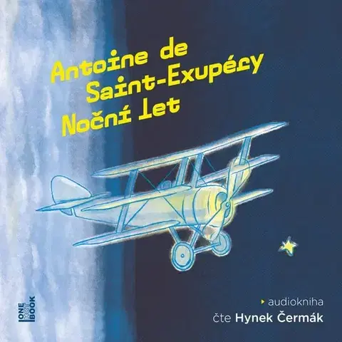 Beletria - ostatné OneHotBook Noční let